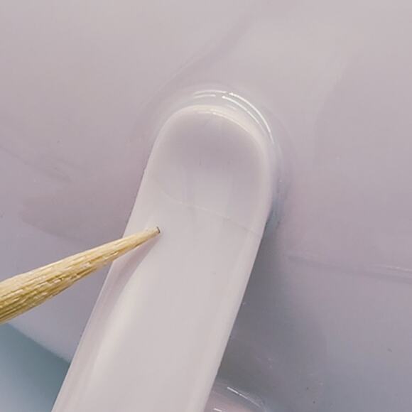 Hutschenreuther Draga Porcelaine Rose Tureen German Soft Pink w Lid and Handles - Picture 11 of 11